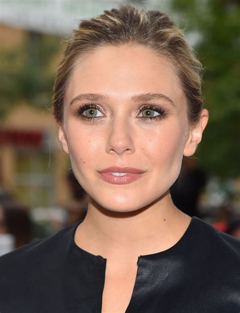 elizabeth olsen xxx